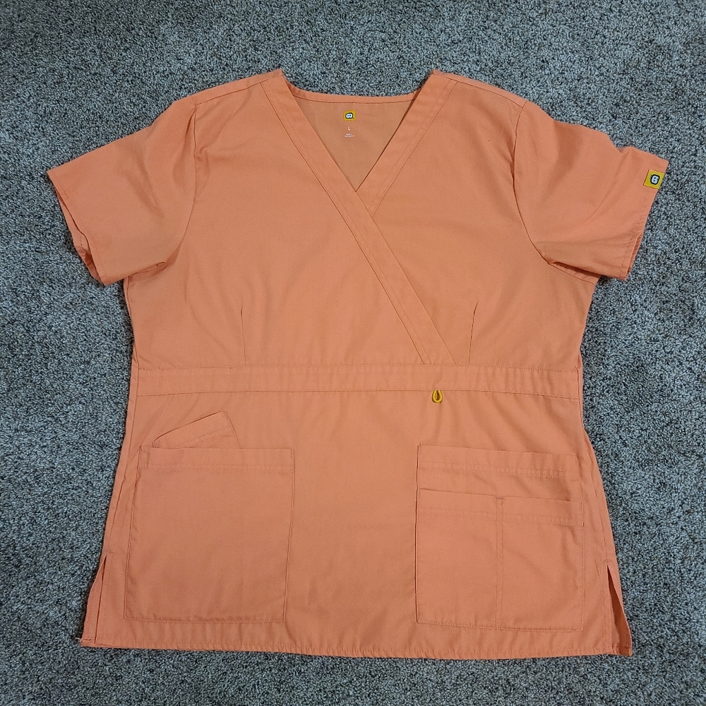 WonderWink Scrub Top